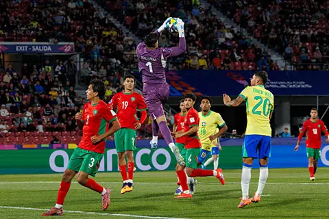 فرصة مصر في كأس العالم للشباب.. المغرب 0-0 المكسيك.. إسبانيا 0-0 البرازيل